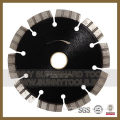 Laser 4.5" small turbo circular saw blade for stone concrete cutting